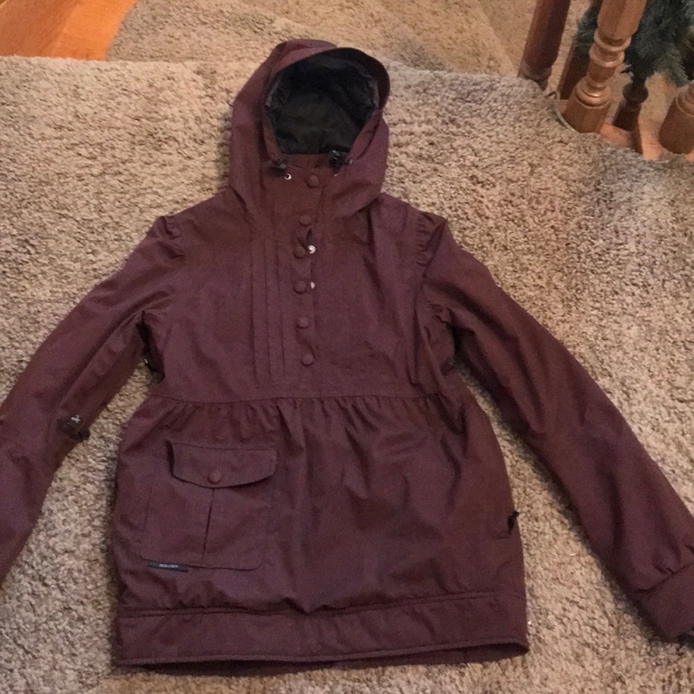 Holden Pullover Ski Jacket S - image 2